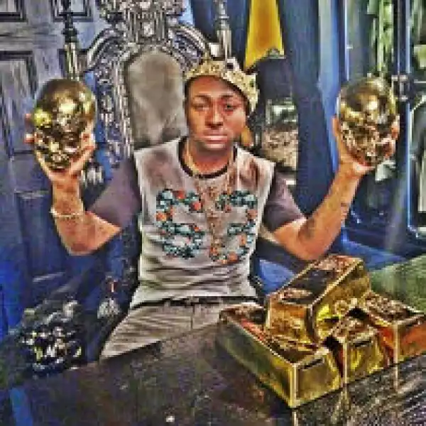Davido Is The New King